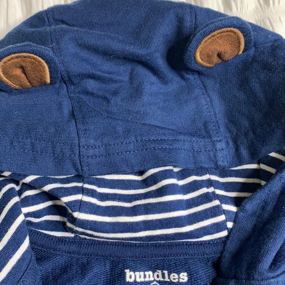 Baby jacket - Picture 5 of 6